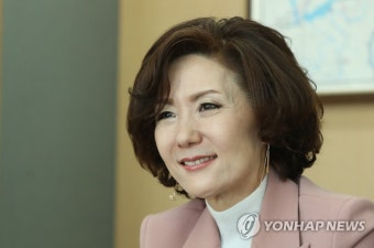 이진숙 충남대총장 연합뉴스 방문