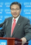 미래통합당 강남을 공천받은 박진 전 의원