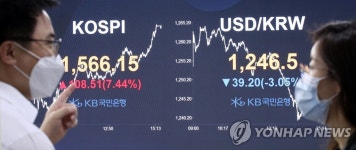 오르고 내리고