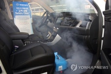 쌍용차, 코로나19 예방 캠페인 실시