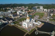 브루나이 코로나19 확진 91명…출국금지 이어 외국인 입국금지