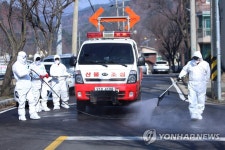 강원 31번째 확진자 발생…인제군 긴급 방역