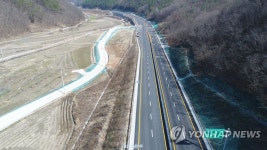 울산 율리∼삼동간 연결도로 11년 만에 완전 개통