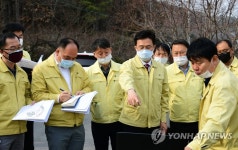 이재욱 농림축산식품부 차관 화천 방문