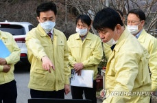 이재욱 농림축산식품부 차관 화천 방문