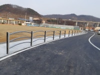 등하굣길 안전하게 충북교육청 150개 학교 내 보도·차도 분리