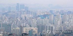 마용성·노도강 아파트값 상승 둔화...강남 낙폭 확대