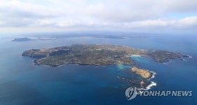 제주도에 처음 등댓불 밝힌 
