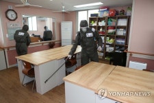 장애인 보호시설 철저한 방역