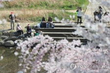 서울 양재천 서초∼강남구간 주말엔 전면폐쇄