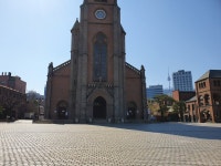 한산한 명동성당