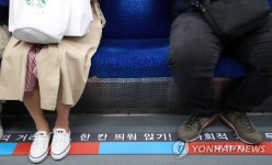 대구 지하철의 사회적 거리