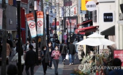 늘어나는 동성로 찾는 발길