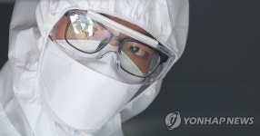 방역 작전 앞둔 장병