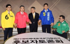 [총선 D-6] 비례대표 토론…소수정당 거대 양당이 선거제 왜곡(종합)