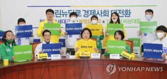 [총선 D-6] 심상정 