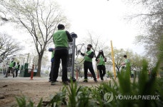 시민들의 안전을 위해서