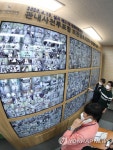 총선 사흘 앞으로…분주한 사전투표함 CCTV 통합관제센터