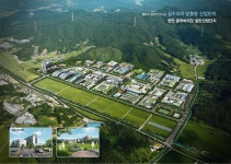 충남 천안에 2024년까지 10개 산단 조성된다