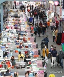 활기 되찾아 가는 서문시장