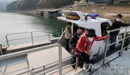 투표소 가는 길