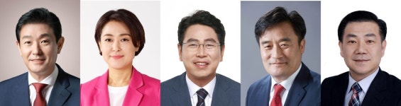 풀뿌리 민주주의 부산시의원 출신 5명 국회 입성…역대 최고