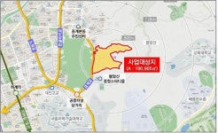 중계본동 백사마을 재개발사업, 서울시 건축심의 통과