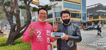 순천서 낙선한 '대구 변호사' 천하람 