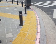 [인천소식] 송도·청라·영종 국제도시에 스마트 횡단보도 설치