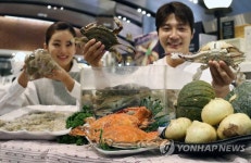 신세계백화점, 계절과 식탁 테마 행사 진행