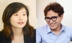 시·문장 배달하는 문학집배원 김행숙·이기호 작가