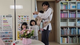 프러포즈도 못 해주고…서해 함정서 온 애틋한 꽃바구니 사연