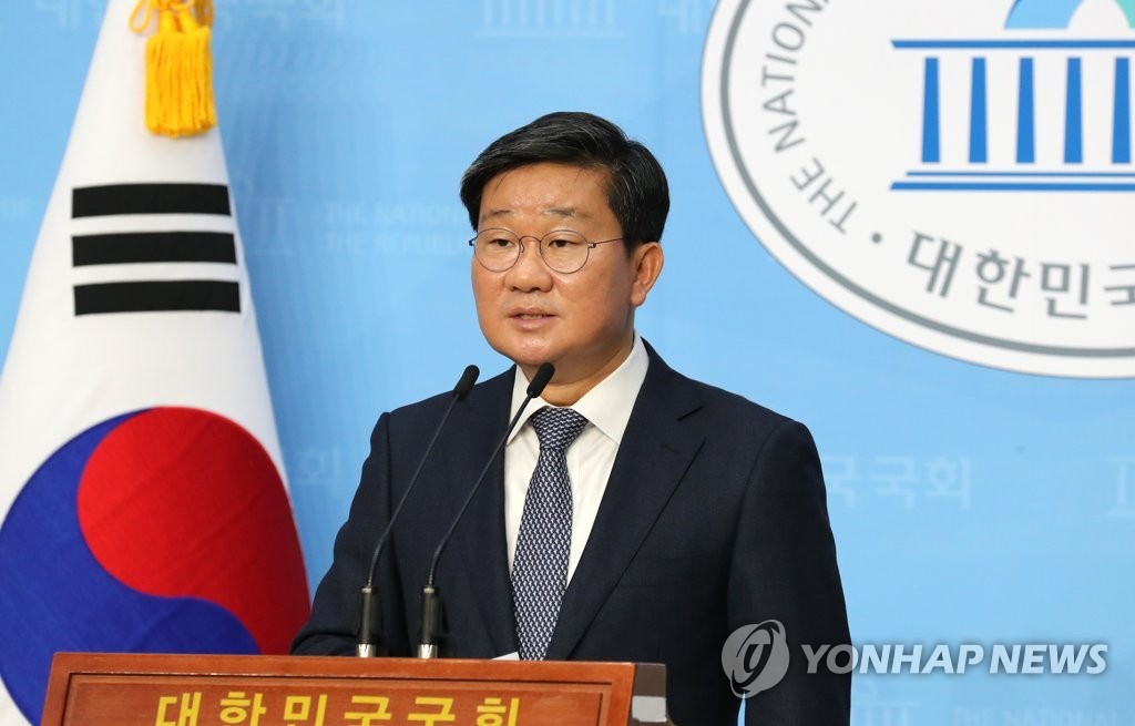 민주당, 김병기-서영교 양자대결로 13일 원내대표 선출 예정