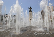 장군님, 시원하시죠?