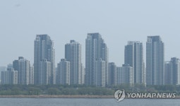 강남권 3구 아파트 8년 만에 최대 폭 하락