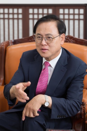 [통합 원내대표 경선]④ 이명수 