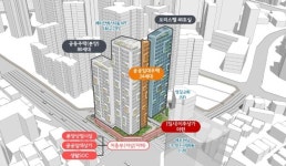 서울 송파미성아파트 재건축…32층에 임대 133세대 등 816세대