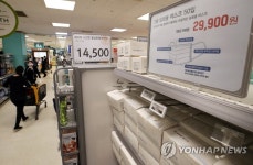 날 더워지자 덴탈 마스크 인기