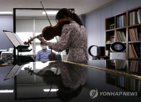 스승과 제자, 음악으로 다시 만나다