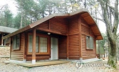 강원도립자연휴양림 16일부터 숙박시설 부분개방