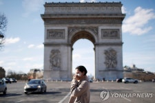프랑스 11일부터 봉쇄령 해제…수도권은 적색 위험지역