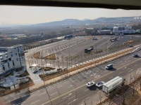 수원 고색동에 화물차 공영차고지 준공…내달 1일 운영