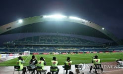 K리그1 광주 개막전 취재진