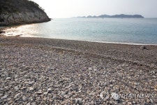 몽돌해수욕장