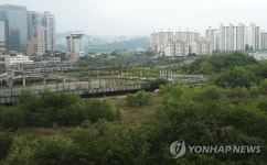 미니신도시 들어설 용산 부지