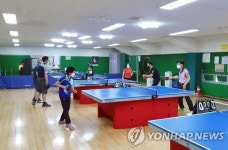 파주시, 실내 공공 체육시설 단계적 개방