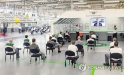 벤틀리모터스, 크루 공장 생산 재개