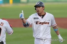 하주석 엄지 척