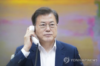 한중 정상, 한중관계 발전과 APEC 협력 강조한 첫 통화에서 긍정적인 분위기 형성
