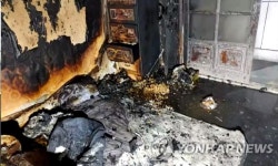 서울 강서구 아파트서 불…60대 남성 중화상